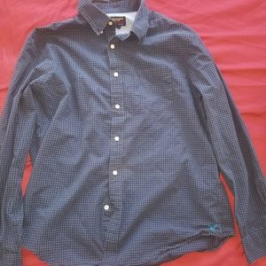 Button Down American Eagle Shirt
